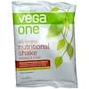 Vega One, Plant-Based Nutritional Shake, Vanilla Chai, 1.4 oz (39.7 g)