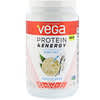 Protein Energy with 3g MCT Oil, Vanilla Bean, 1.87 lbs (850 g)