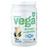 Vega, Plant-Based Protein and Greens, Vanilla, 1 lb 5.7 oz (614 g)