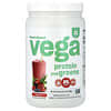 Vega, 식물성 단백질 및 녹색 채소, 베리, 609g(1lb 5.5oz)