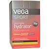Sport, Electrolyte Hydrator, Lemon Lime, 30 Packs, 0.15 oz (4.4 g) Each