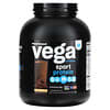 Vega, Deporte, Proteína vegetal prémium, Moca`` 1,92 kg (4 lb 3,9 oz)