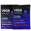 Sport, Performance Protein, Berry, 12 Packs, 1.2 oz (33 g) Each