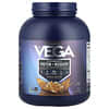Vega, Sport, 식물성 프리미엄 단백질, 땅콩 버터, 1.93kg(4lb 4.1oz)