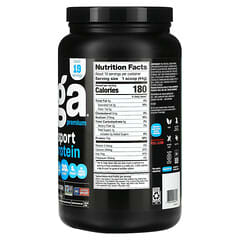 Vega, Sport, Plant-Based Premium Protein Powder, Chocolate, 1 lb 13.5 oz (837 g)