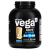 Sport, Plant-Based Premium Protein Powder, Vanilla, 4 lb 1.8 oz (1.86 kg)