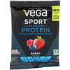 Sport Protein Powder, Berry, 1.5 oz (42 g)