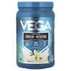 Vega, 식물성 단백질, 프리미엄 단백질 + 영양, 바닐라, 619g(1lb 5.9oz)