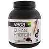 Clean Protein, Chocolate Flavor, 58.5 oz (1.66 g)