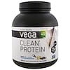Clean Protein, Vanilla, 54.8 oz (1.55 kg)