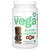 Légumes et protéines végétales, Chocolat, 814 g
