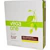 Vega One, All-in-One Nutrition Bar, Double Chocolate, 12 Bars, 2.2 oz (63 g) Each