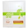 Vega One, All-in-One Nutrition Bar, Chocolate Almond, 12 Bars, 2.2 oz (63 g) Each