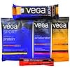 Sport Protein & Supplements Variety Pack, 5 Pieces