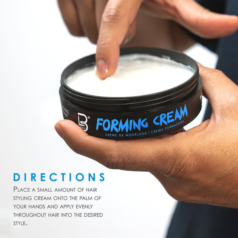 Forming Cream, Medium Shine , 5.07 fl oz (150 ml)