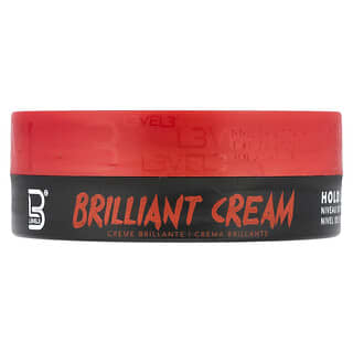 Level 3, Brilliant Cream, Medium Shine, 5.07 fl oz (150 ml)