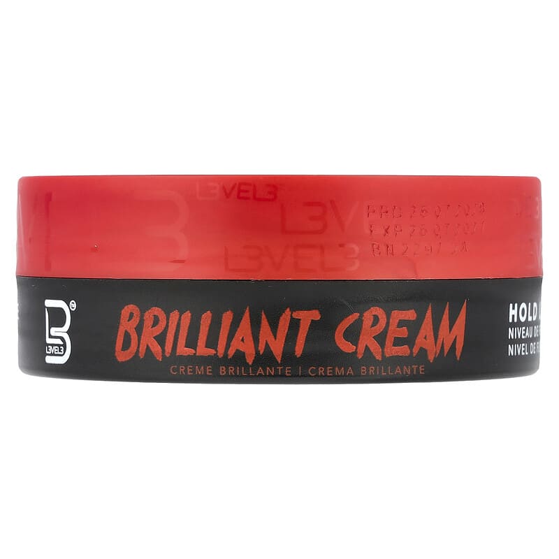 Brilliant Cream, Medium Shine, 5.07 fl oz (150 ml)