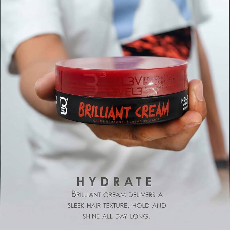 Brilliant Cream, Medium Shine, 5.07 fl oz (150 ml)