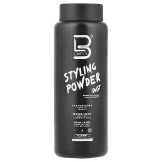 Level 3, Styling Powder, Dust, 2.1 oz (60 g)