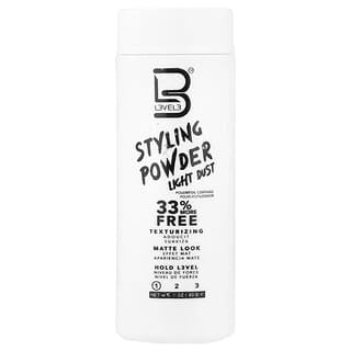 Level 3, Styling Powder, Light Dust, 1 oz (30 g)