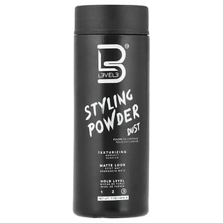 Level 3, Styling Powder, Dust, 1 oz (30 g)