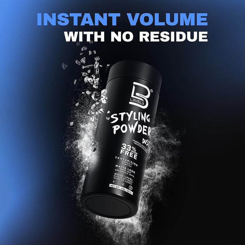 Styling Powder, Dust, 1 oz (30 g)