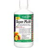 Super Multi,  Natural Tropical Passion Fruit, 32 fl oz (946 ml)