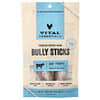 Vital Essentials, Makanan Anjing Batang Pembuli Mentah Beku-Kering, Daging Lembu, 1.4 oz (39.7 g)