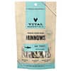 Vital Essentials, Freeze Dried Raw Dog Treats, Minnows, 1 oz (28.3 g)