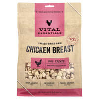 Freeze-Dried Raw Dog Treats, Chicken Breast, 10 oz (283.5 g)