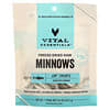 Freeze-Dried Raw Cat Treats, Minnows, 0.5 oz (14.2 g)