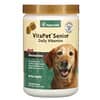 VitaPet Senior, Daily Vitamins Plus Glucosamine, For Dogs, 120 Soft Chews, 12.6 oz (360 g)