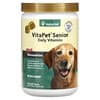 VitaPet Senior, Daily Vitamins Plus Glucosamine, For Dogs, 120 Soft Chews, 12.6 oz (360 g)