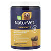 NaturVet, Immunity, VitaPet™ Senior Daily Vitamins with Calcium, For Dogs, Bacon & Chicken, 120 Soft Chews, 12.6 oz (360 g)