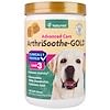 ArthriSoothe-GOLD, Advanced Care, For Dogs & Cats, Level 3, 180 Soft Chews, 15.2 oz (432 g)