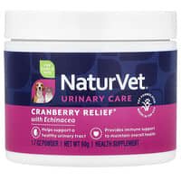 Cranberry Relief® with Echinacea, For Dogs & Cats, 1.7 oz (50 g)