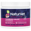 NaturVet, Cranberry Relief® with Echinacea, For Dogs & Cats, 1.7 oz (50 g)