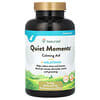 Quiet Moments, успокаивающее средство + мелатонин, для собак, 60 жевательных таблеток, 180 г (6,3 унции)