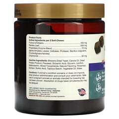 NaturVet (ناتورفيت)‏, كوبروفاجيا ، مانع للتبرز معزز للنفس ، 130 قطعة قابلة للمضغ ، 10 أونصة (286 جم)