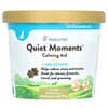 Quiet Moments, Auxílio Calmante + Melatonina, Para Gatos, 60 Cápsulas Mastigáveis, 90 g (3,1 oz)