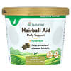 Hairball Aid Daily Support + Pumpkin, For Cats, 60 Soft Chews, 3.1 oz (90 g)