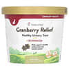 Cranberry Relief, Alivio para las vías urinarias saludables con equinácea, Para gatos, 60 comprimidos masticables blandos, 90 g (3,1 oz)