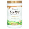 Kelp Help, אבקת תוסף תזונה + אומגה 3, 6 ו-9, לכלבים וחתולים, 454 גרם (1 ליברה)