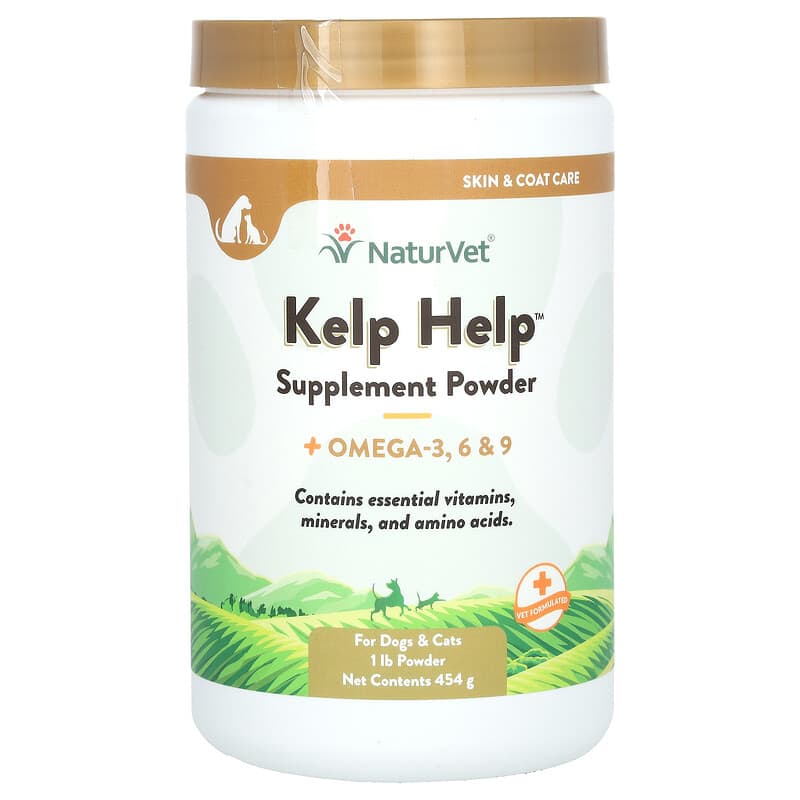 Kelp powder for sales dogs