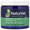 NaturVet, Digestive Enzymes + Pre & Probiotic, For Dogs & Cats, 8 oz (227 g)