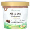All-In-One, Daily Essentials + Soutien 4-en-1, Pour chiens, 60 friandises molles à mâcher, 240 g