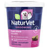 NaturVet, Grooming, Manchado com Luteína, Para Cães e Gatos, Bacon e Frango, 70 Cápsulas Mastigáveis, 154 g (5,4 oz)
