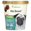 NaturVet, No Scoot, Plus Pumpkin, For Dogs, 60 Soft Chews, 6.3 oz (180 g)