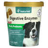 Digestive Enzymes Plus Pre and Probiotic, For Dogs, 70 Soft Chews, 5.9 oz (168 g)