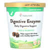 Enzymes digestives, plus pré- et probiotique, 70 gommes à mâcher, 5,9 oz (168 g)